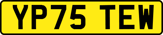 YP75TEW