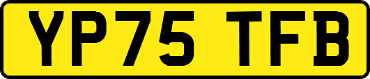 YP75TFB