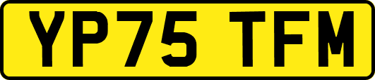 YP75TFM