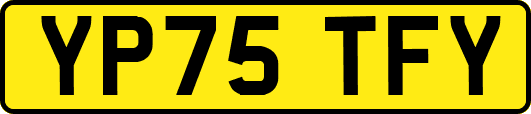 YP75TFY
