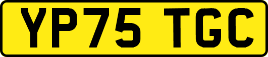 YP75TGC
