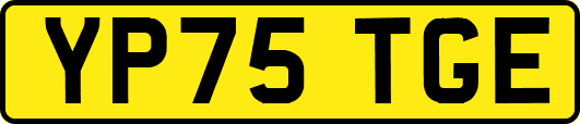 YP75TGE