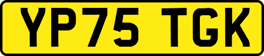 YP75TGK