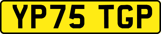 YP75TGP