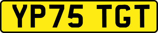 YP75TGT