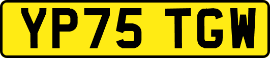 YP75TGW