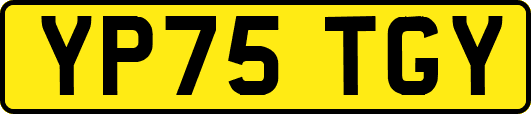 YP75TGY