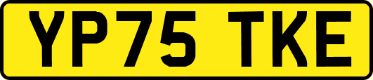 YP75TKE