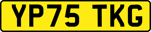 YP75TKG