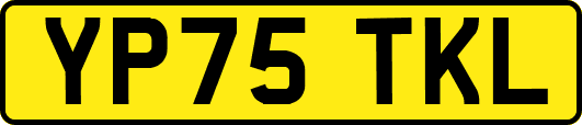 YP75TKL