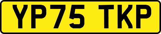 YP75TKP