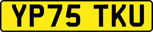 YP75TKU