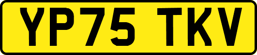 YP75TKV