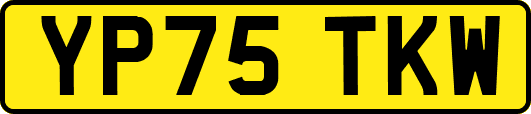 YP75TKW