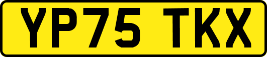 YP75TKX