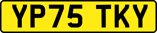 YP75TKY