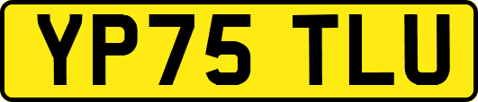 YP75TLU
