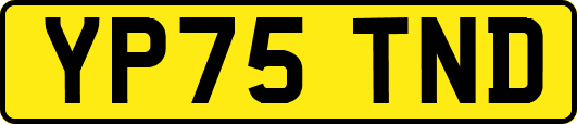 YP75TND