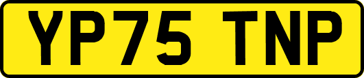 YP75TNP