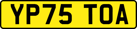 YP75TOA