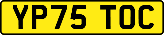 YP75TOC
