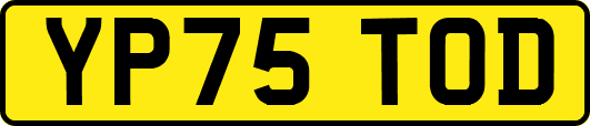 YP75TOD