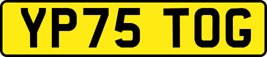 YP75TOG