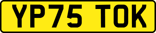 YP75TOK