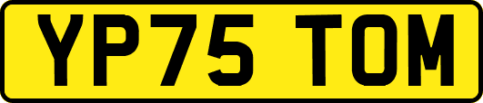 YP75TOM