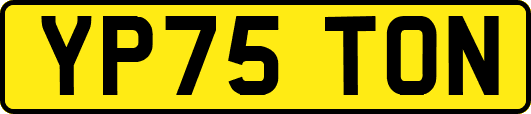YP75TON