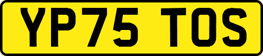 YP75TOS