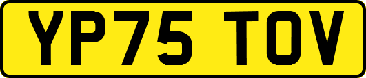 YP75TOV