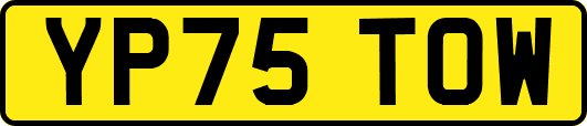 YP75TOW