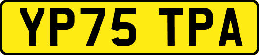 YP75TPA