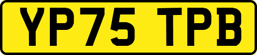 YP75TPB