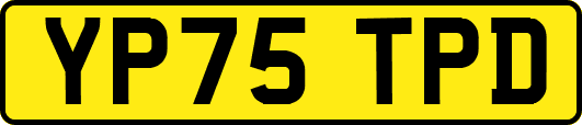 YP75TPD