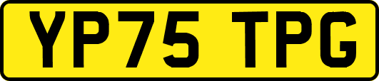YP75TPG