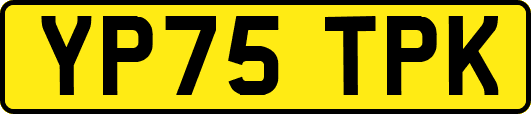 YP75TPK