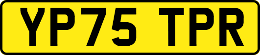 YP75TPR