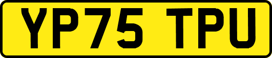 YP75TPU