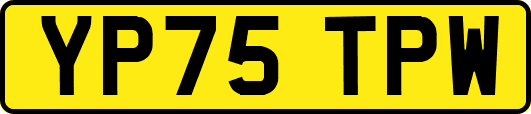 YP75TPW