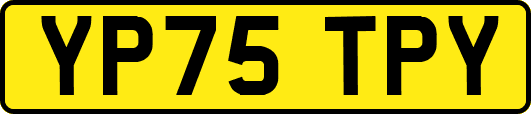 YP75TPY