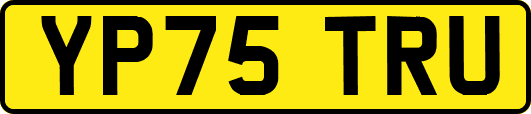 YP75TRU