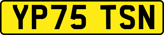 YP75TSN