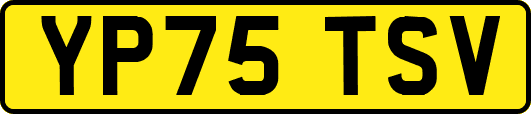 YP75TSV
