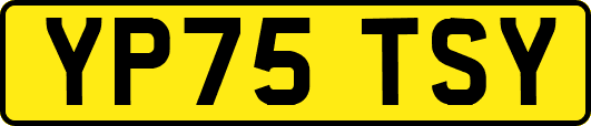 YP75TSY