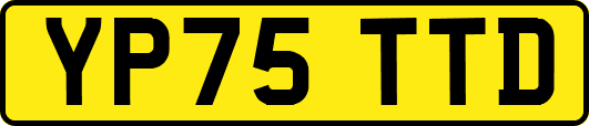 YP75TTD