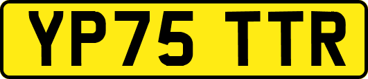 YP75TTR