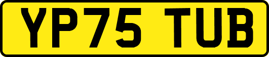 YP75TUB