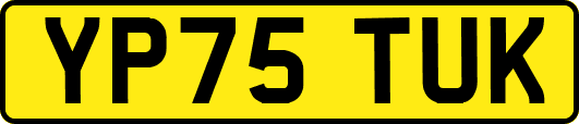 YP75TUK